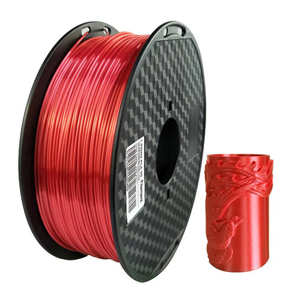 1.75mm Silk Pla Filament 250g