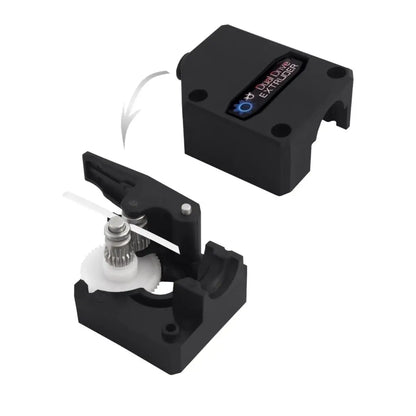 BMG Style Extruder