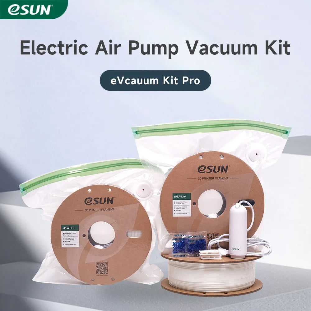 eSUN vacuum Storage Bag Kit