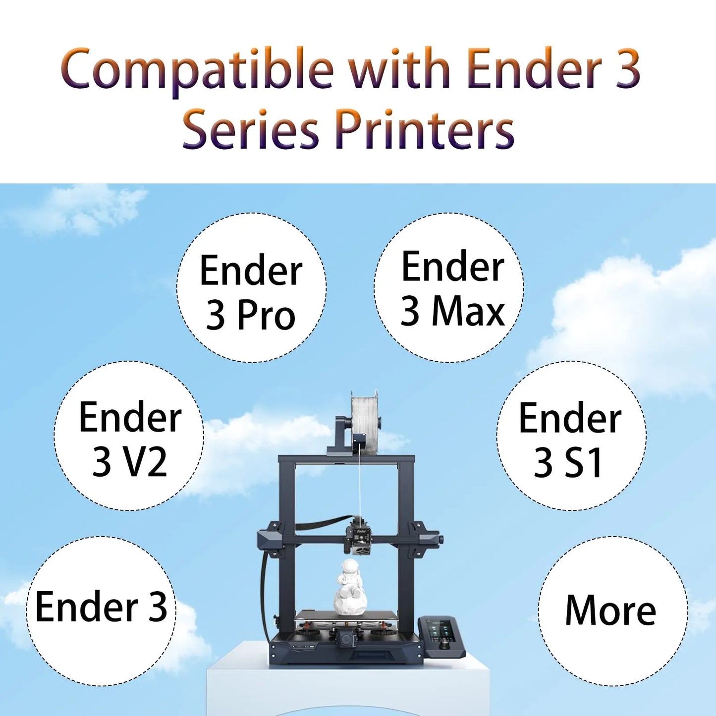 Official Creality Sprite Extruder Pro Kit