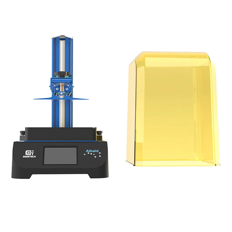 GEEETECH ALKAID LCD 3D Printer