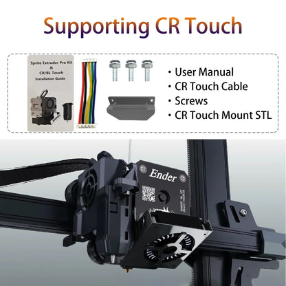 Official Creality Sprite Extruder Pro Kit