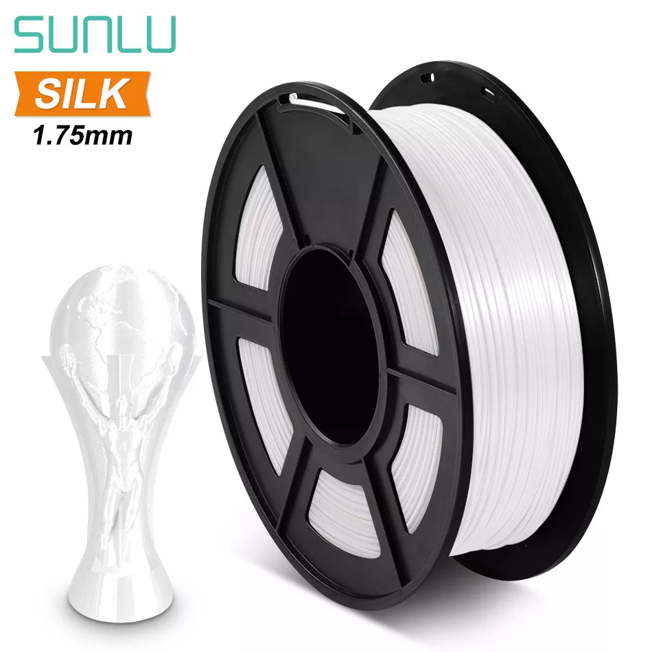 SUNLU 1.75MM Silk Pla Filament 1kg