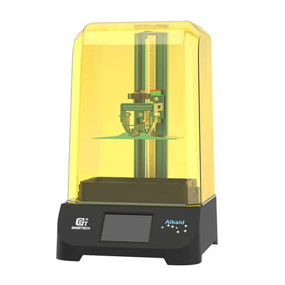 GEEETECH ALKAID LCD 3D Printer